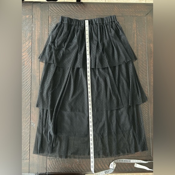 Who What Wear Black Skirt - Picture 10 of 10